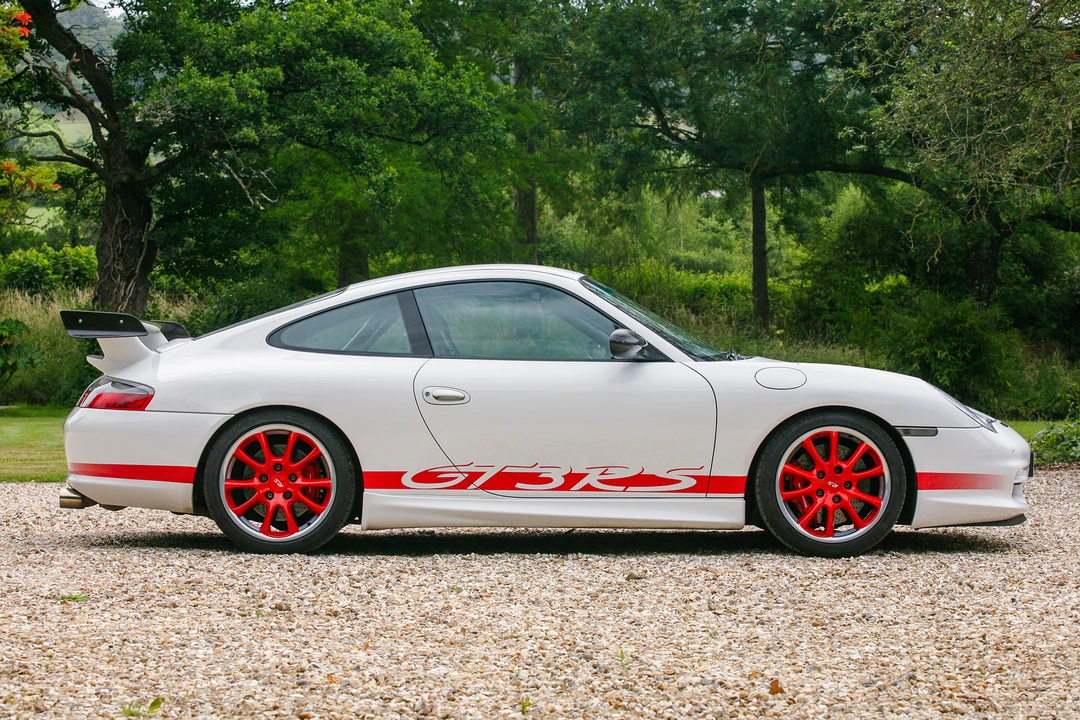 2004 Porsche 996 GT3 - Image 16 of 31