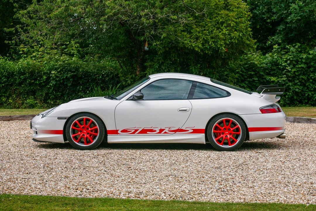 2004 Porsche 996 GT3 - Image 13 of 31