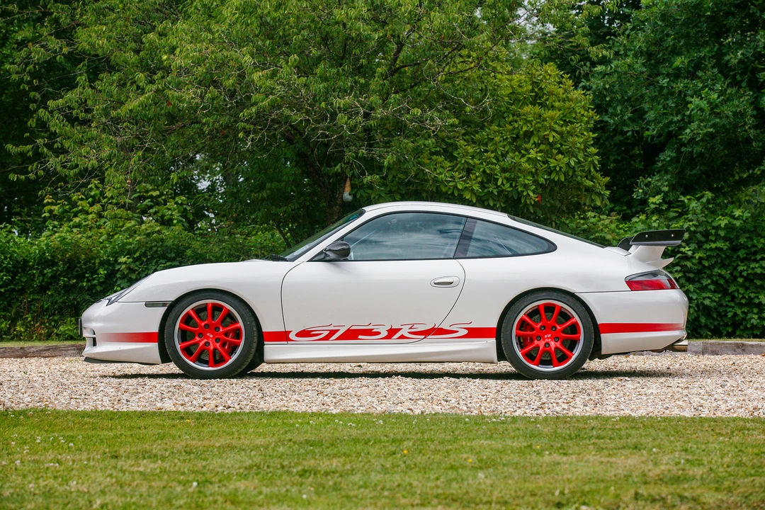 2004 Porsche 996 GT3 - Image 5 of 31
