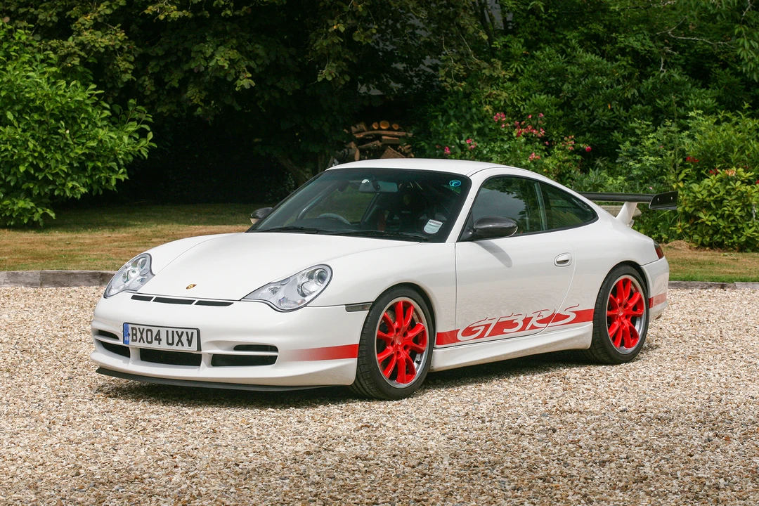 2004 Porsche 996 GT3 - Image 4 of 31