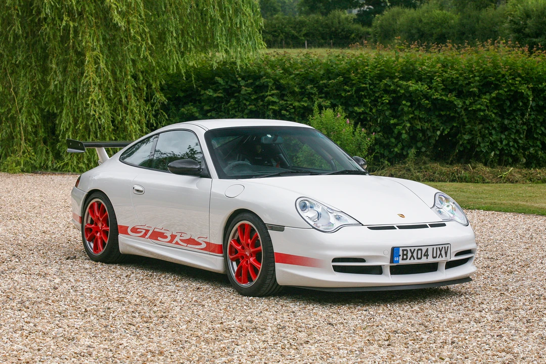 2004 Porsche 996 GT3 - Image 10 of 31