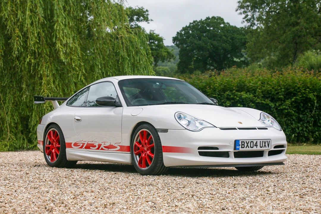 2004 Porsche 996 GT3 - Image 17 of 31
