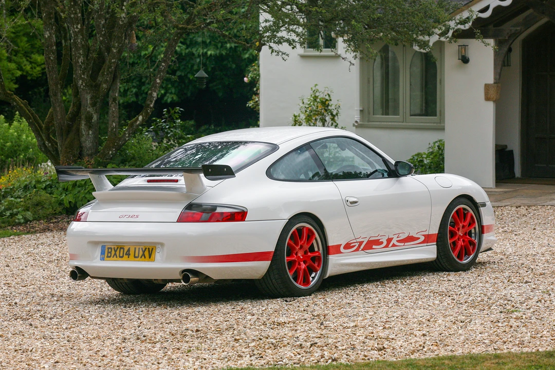 2004 Porsche 996 GT3 - Image 15 of 31