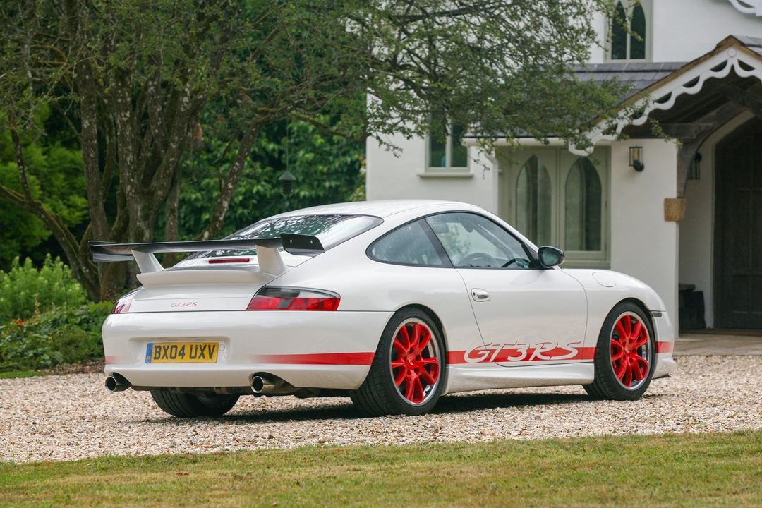 2004 Porsche 996 GT3 - Image 8 of 31