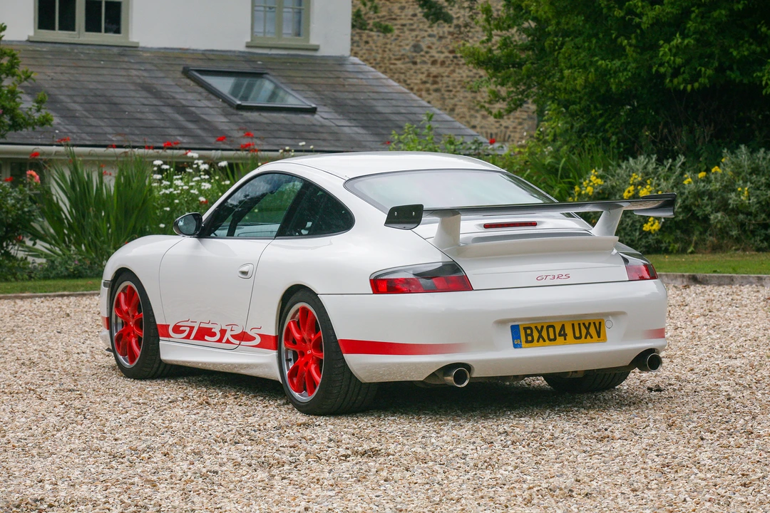 2004 Porsche 996 GT3 - Image 6 of 31
