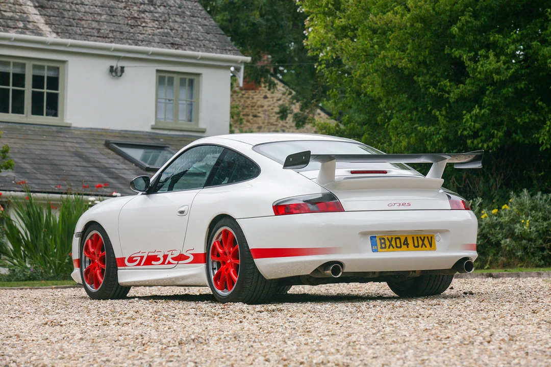 2004 Porsche 996 GT3 - Image 14 of 31