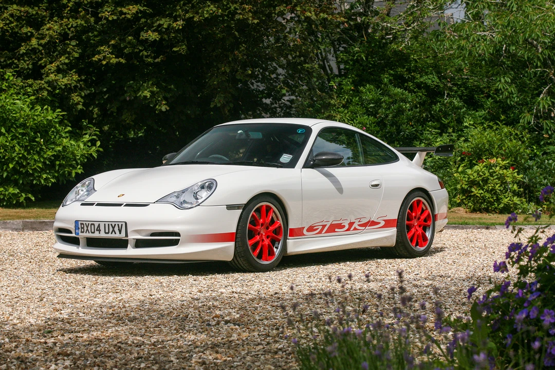 2004 Porsche 996 GT3 - Image 12 of 31