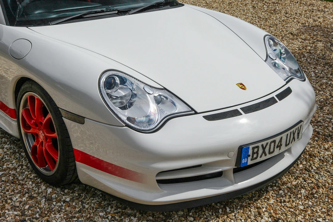 2004 Porsche 996 GT3 - Image 20 of 31