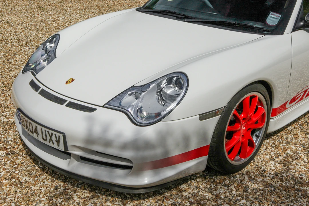 2004 Porsche 996 GT3 - Image 21 of 31