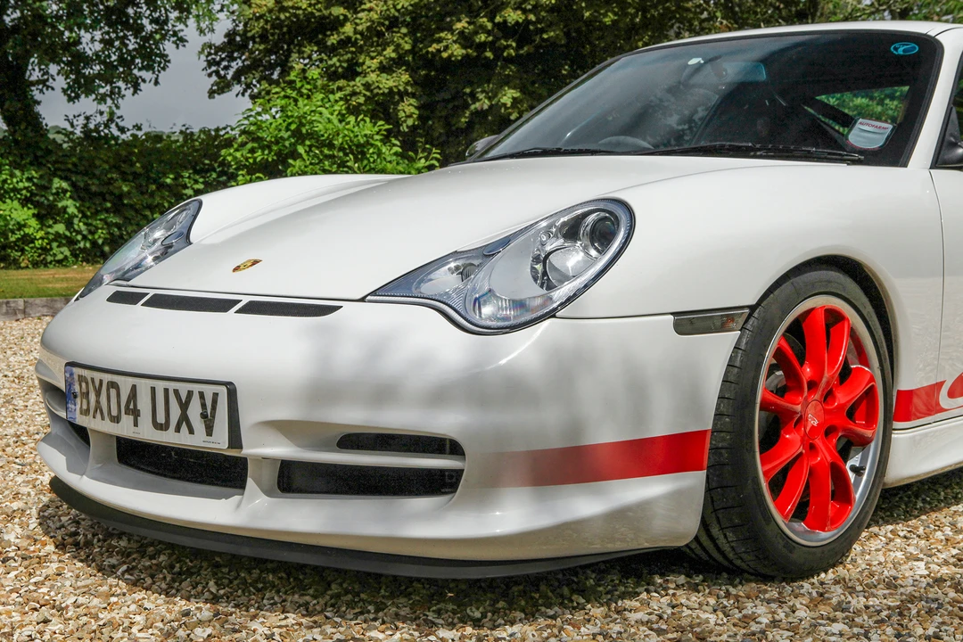 2004 Porsche 996 GT3 - Image 22 of 31