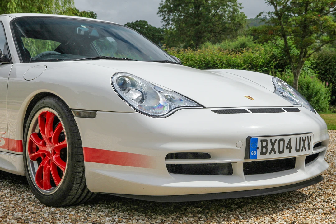 2004 Porsche 996 GT3 - Image 23 of 31