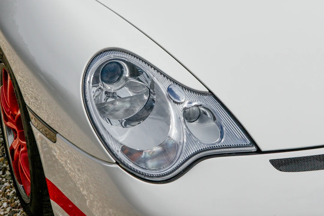 2004 Porsche 996 GT3 - Image 24 of 31