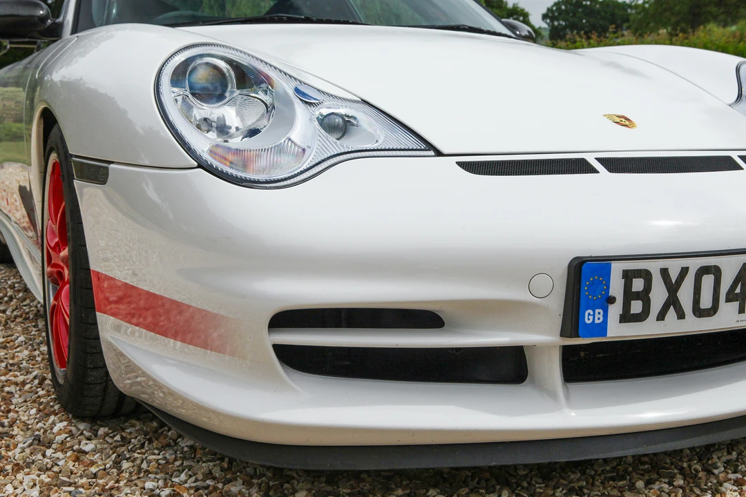 2004 Porsche 996 GT3 - Image 29 of 31