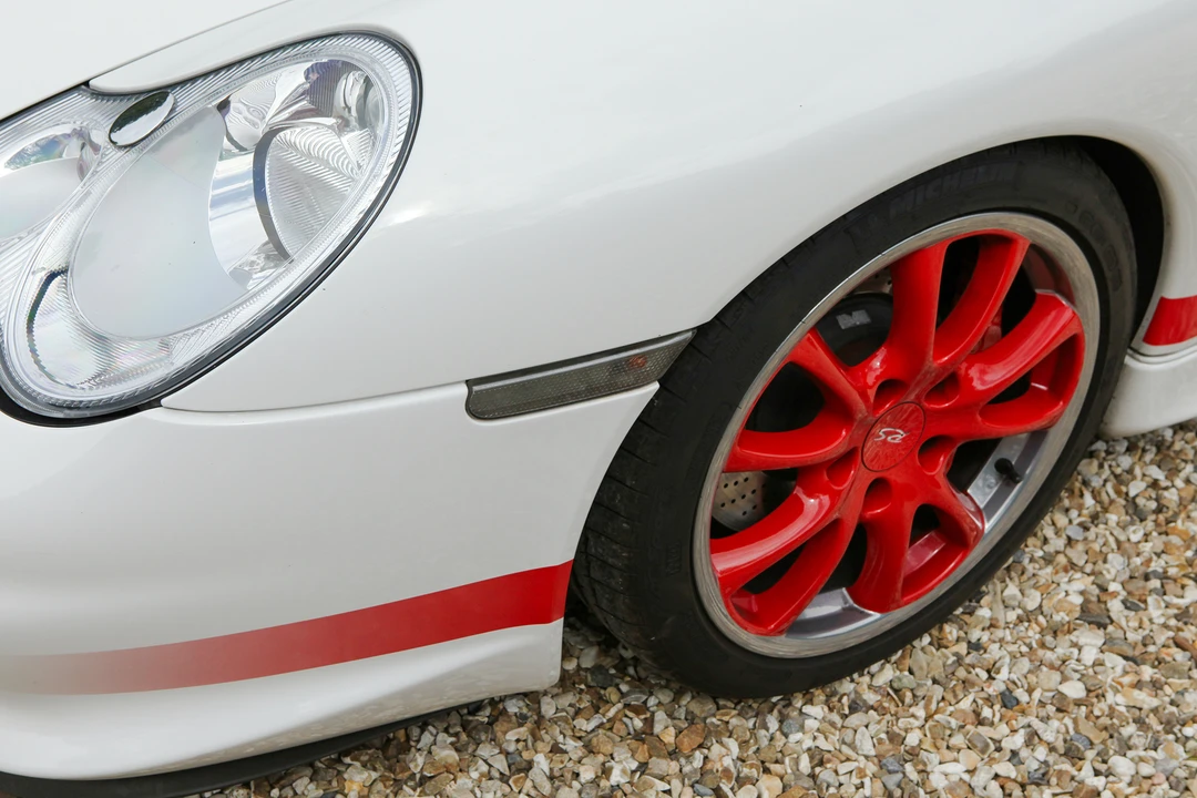 2004 Porsche 996 GT3 - Image 31 of 31
