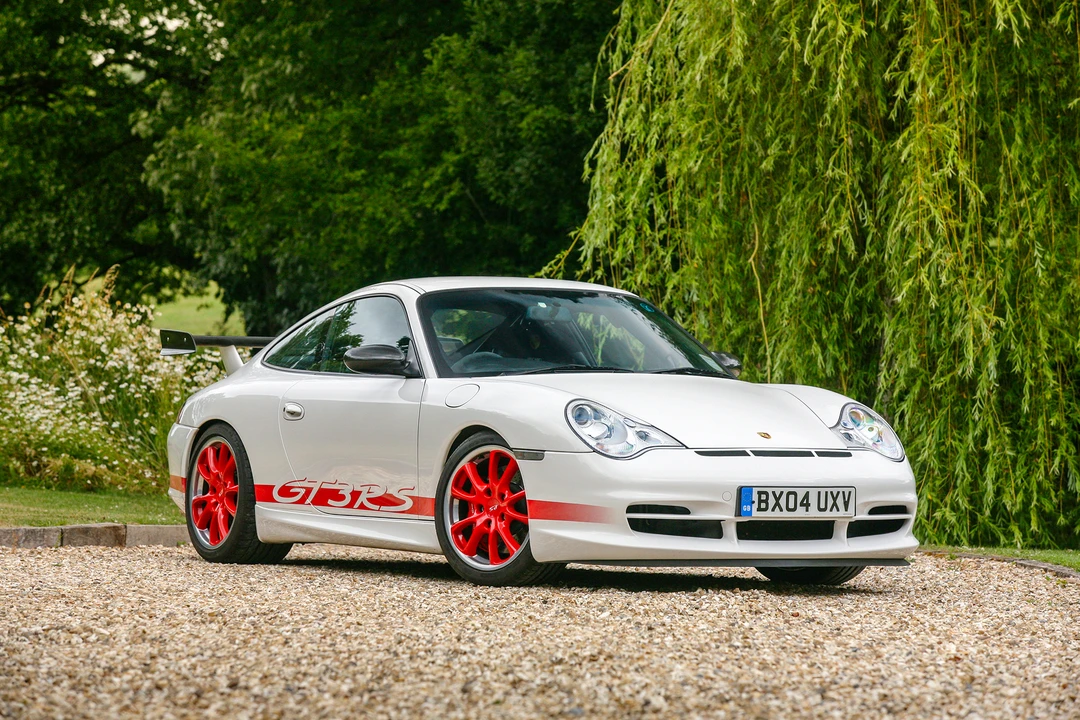 2004 Porsche 996 GT3 - Image 2 of 31