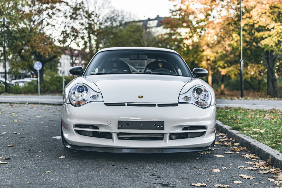 2004 Porsche 996 GT3 - Image 3 of 31