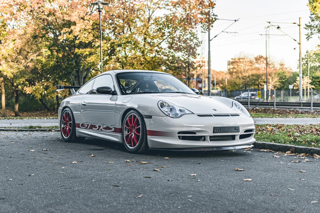 2004 Porsche 996 GT3 - Image 4 of 31