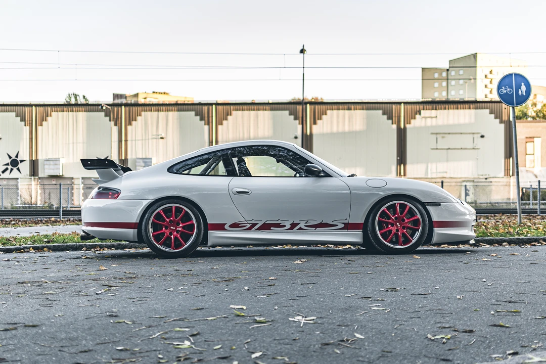 2004 Porsche 996 GT3 - Image 5 of 31