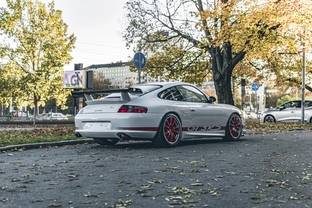 2004 Porsche 996 GT3 - Image 6 of 31