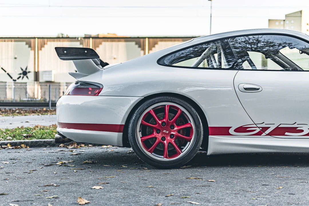 2004 Porsche 996 GT3 - Image 9 of 31