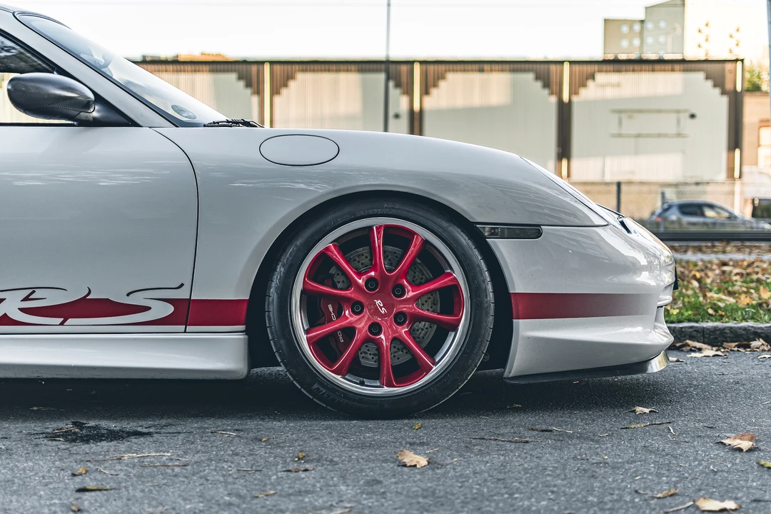 2004 Porsche 996 GT3 - Image 10 of 31