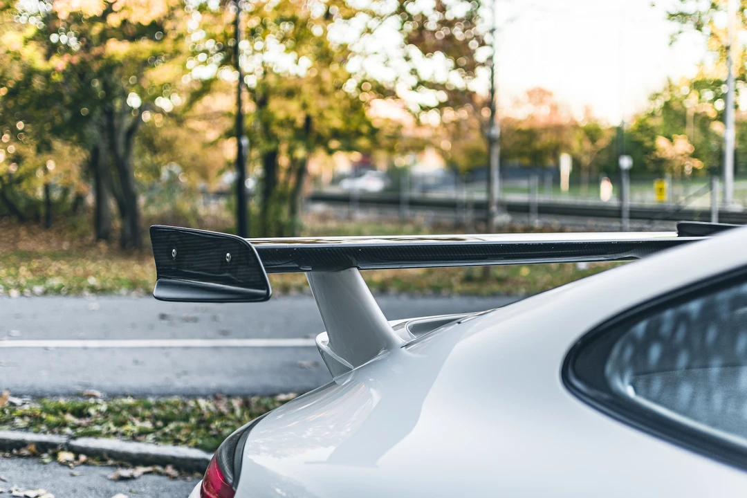 2004 Porsche 996 GT3 - Image 24 of 31