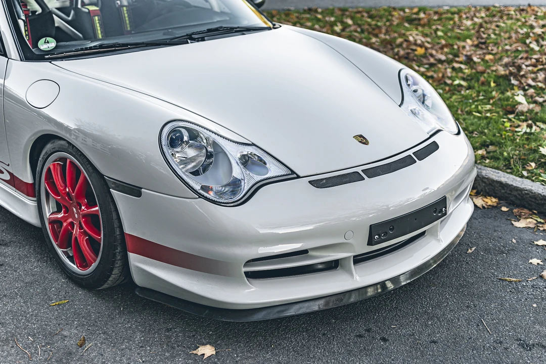 2004 Porsche 996 GT3 - Image 13 of 31
