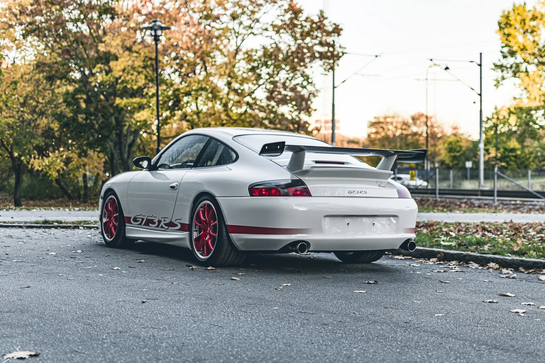 2004 Porsche 996 GT3 - Image 8 of 31