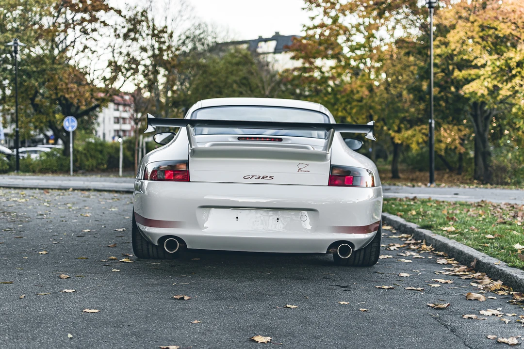 2004 Porsche 996 GT3 - Image 7 of 31