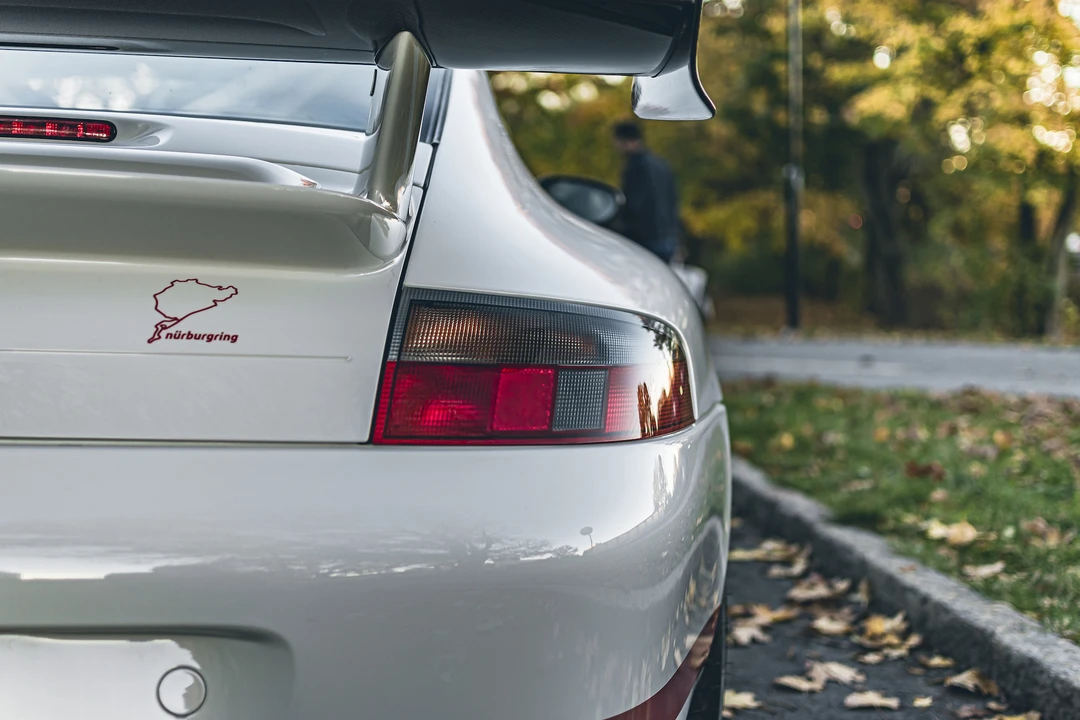 2004 Porsche 996 GT3 - Image 15 of 31