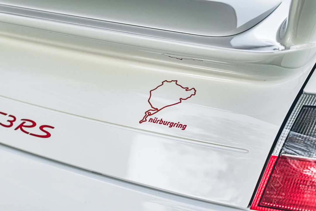 2004 Porsche 996 GT3 - Image 26 of 31