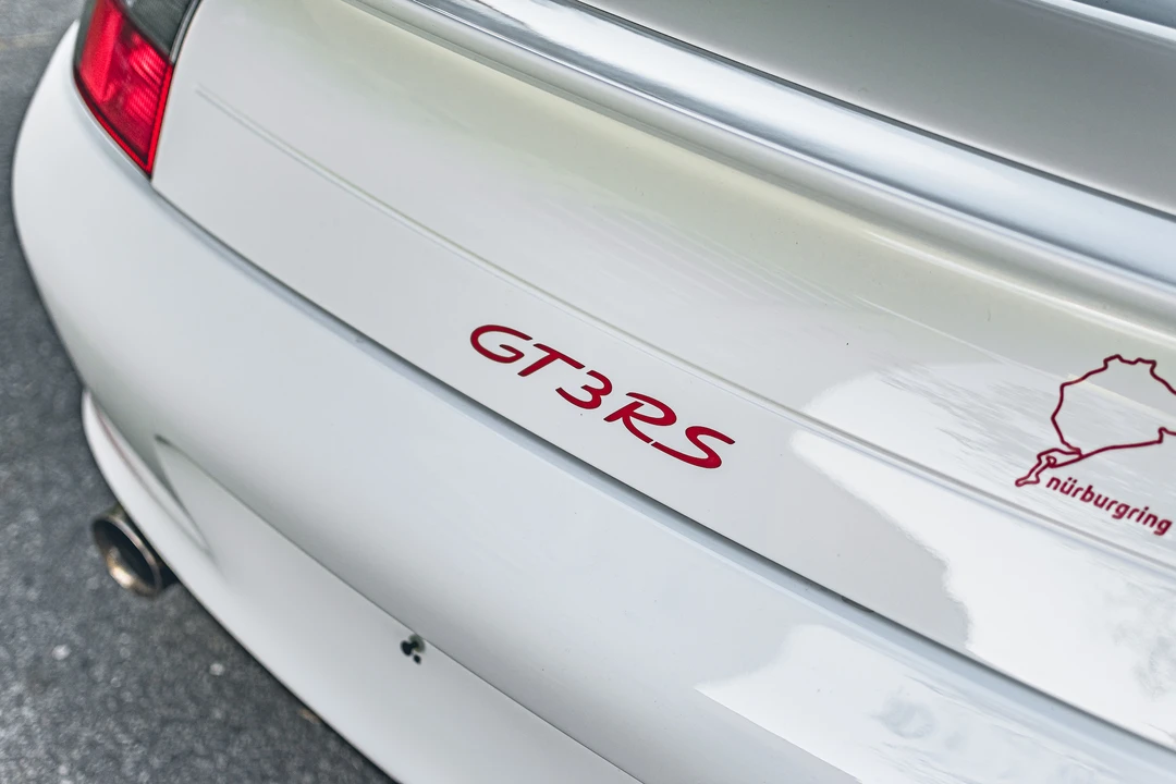 2004 Porsche 996 GT3 - Image 27 of 31