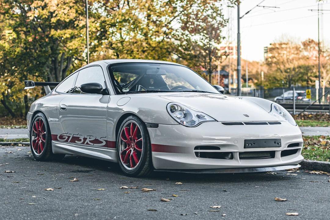 2004 Porsche 996 GT3 - Image 2 of 31