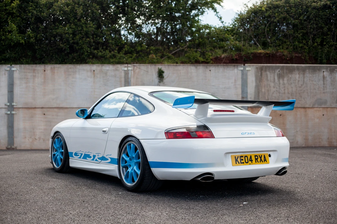 2004 Porsche 996 GT3 RS - Image 10 of 31
