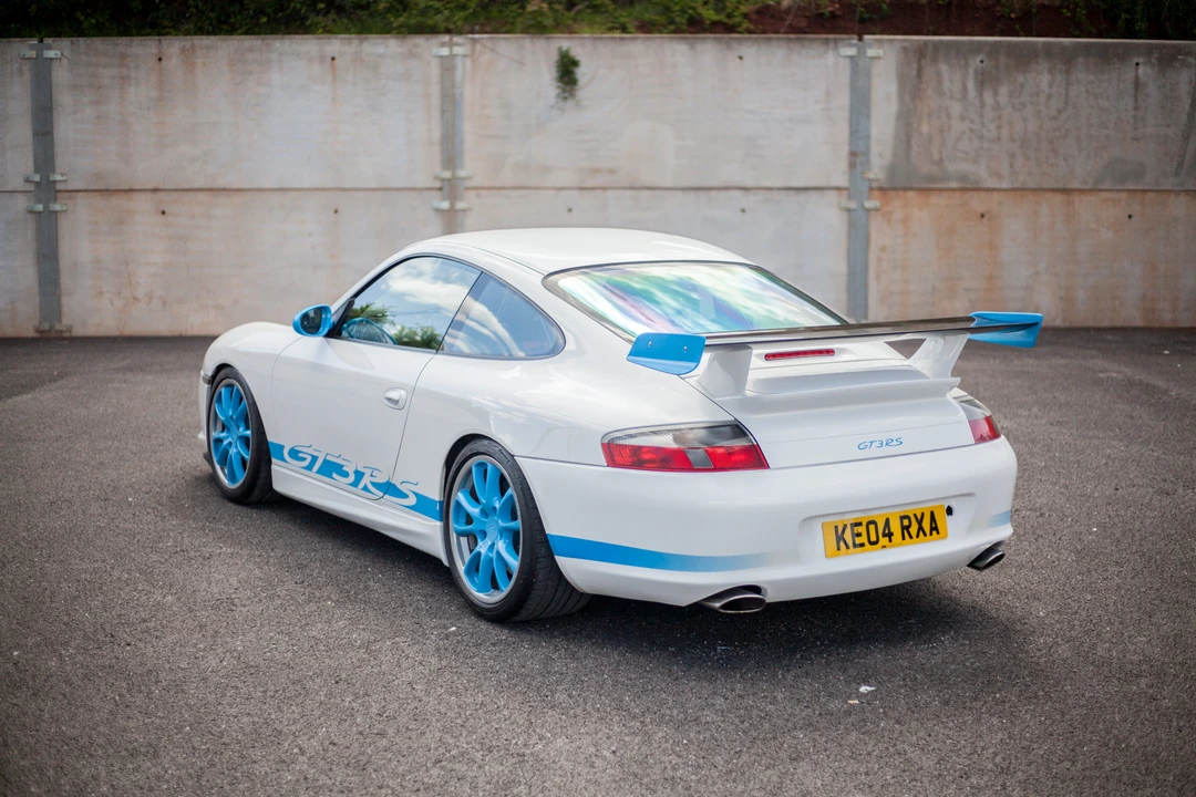 2004 Porsche 996 GT3 RS - Image 11 of 31
