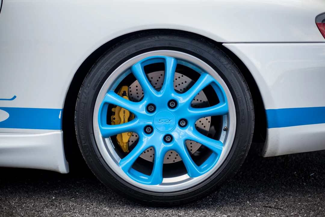 2004 Porsche 996 GT3 RS - Image 20 of 31