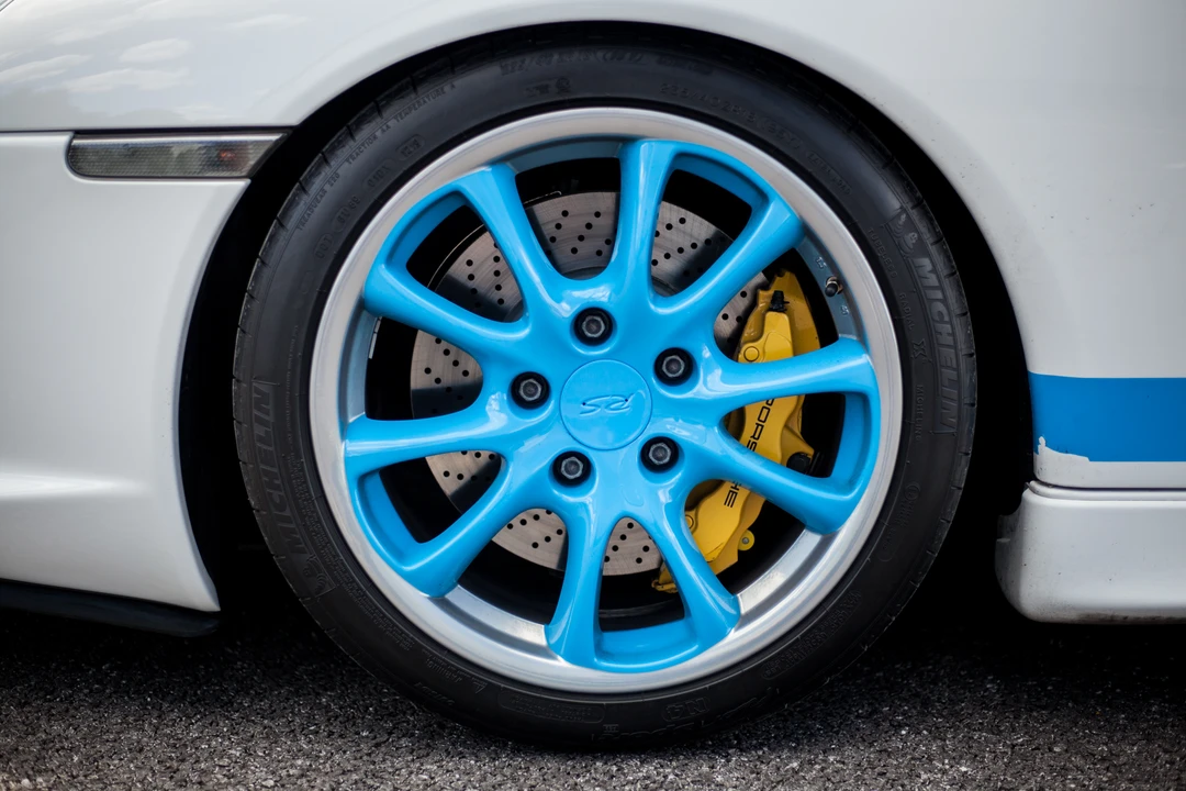 2004 Porsche 996 GT3 RS - Image 26 of 31