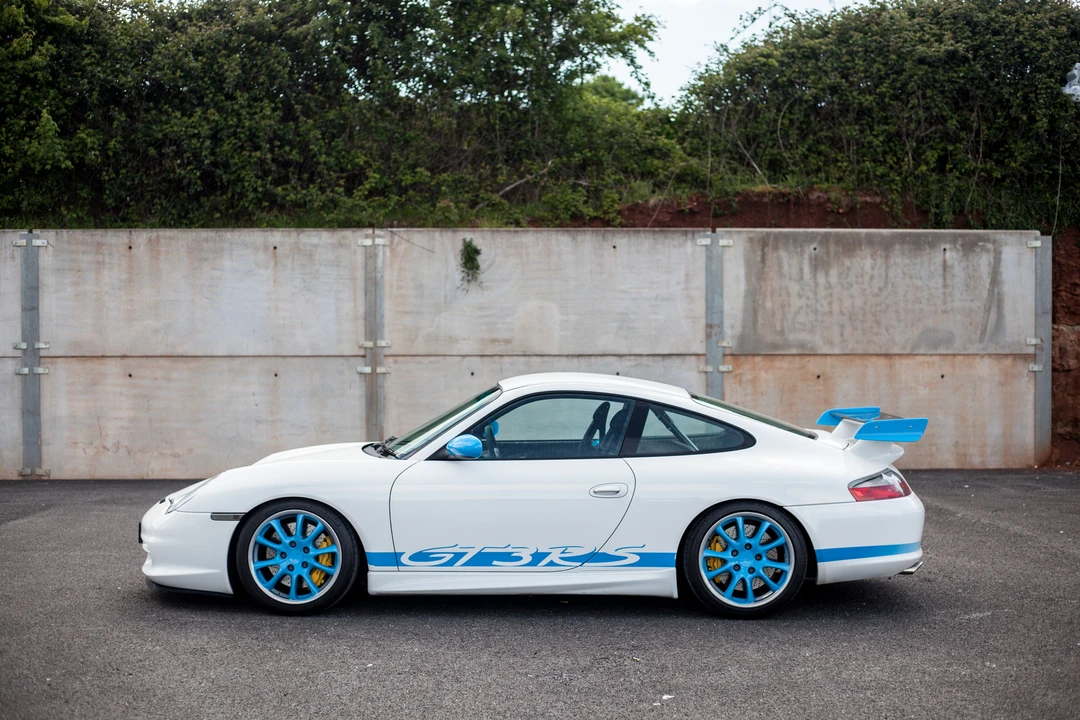 2004 Porsche 996 GT3 RS - Image 9 of 31