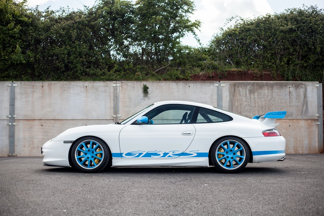 2004 Porsche 996 GT3 RS - Image 8 of 31