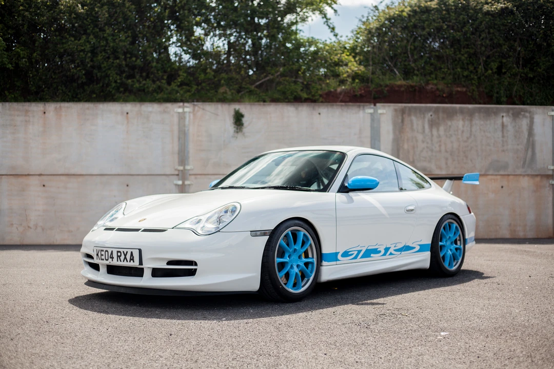 2004 Porsche 996 GT3 RS - Image 3 of 31