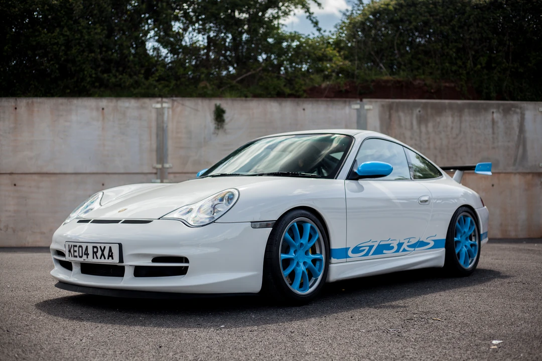 2004 Porsche 996 GT3 RS - Image 2 of 31