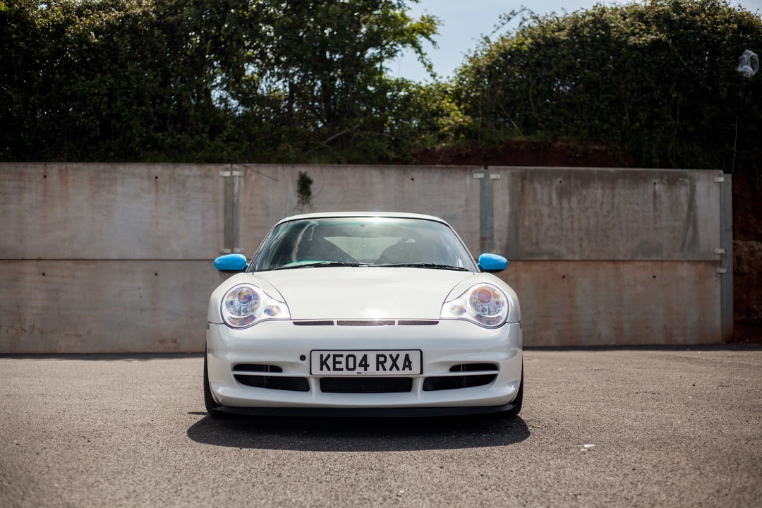 2004 Porsche 996 GT3 RS - Image 4 of 31