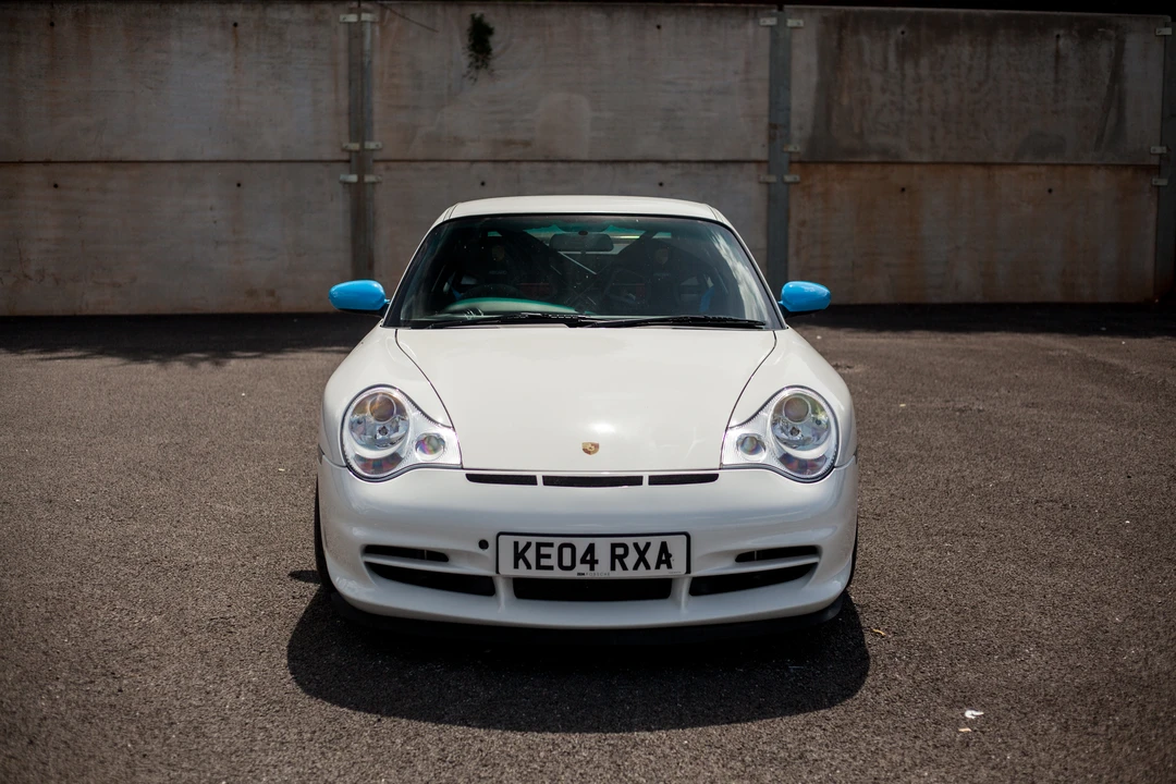 2004 Porsche 996 GT3 RS - Image 5 of 31