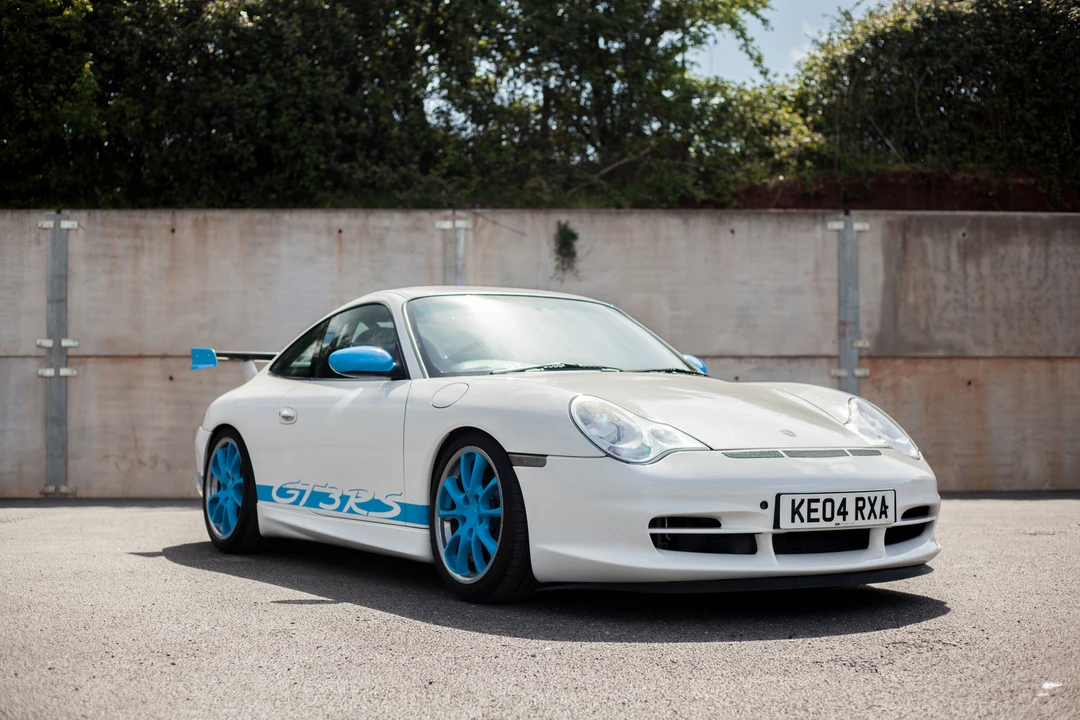 2004 Porsche 996 GT3 RS - Image 6 of 31
