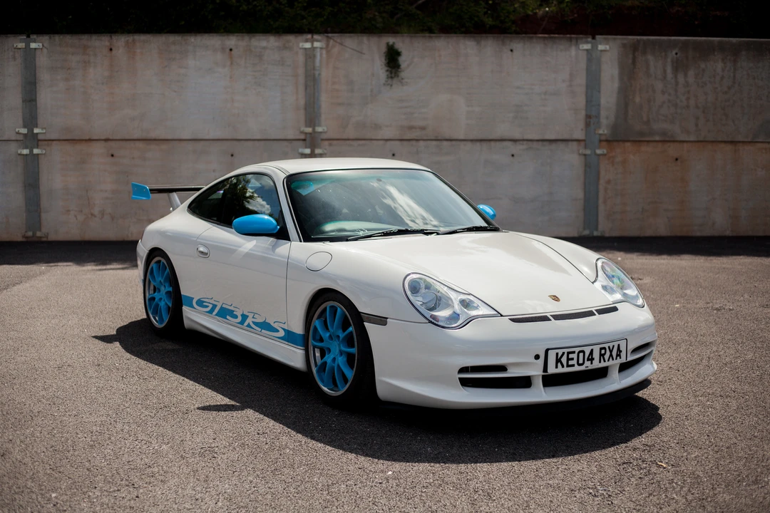 2004 Porsche 996 GT3 RS - Image 7 of 31