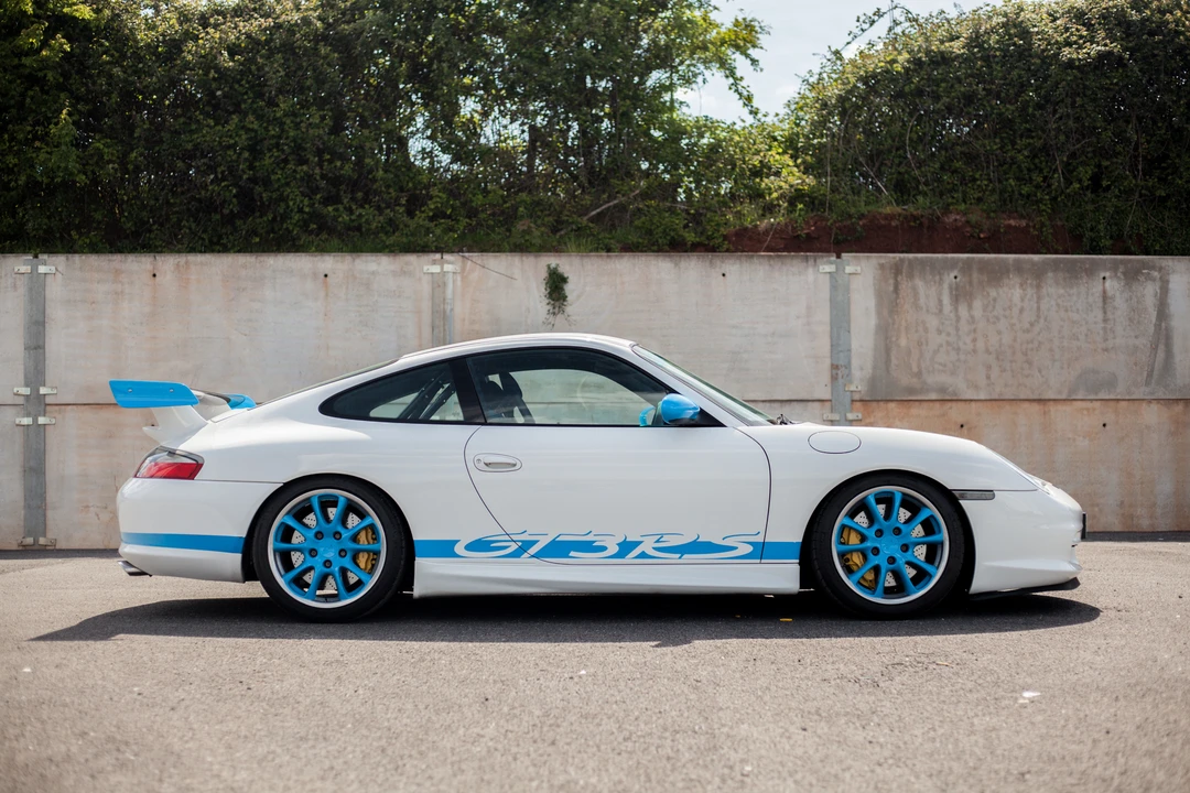 2004 Porsche 996 GT3 RS - Image 12 of 31