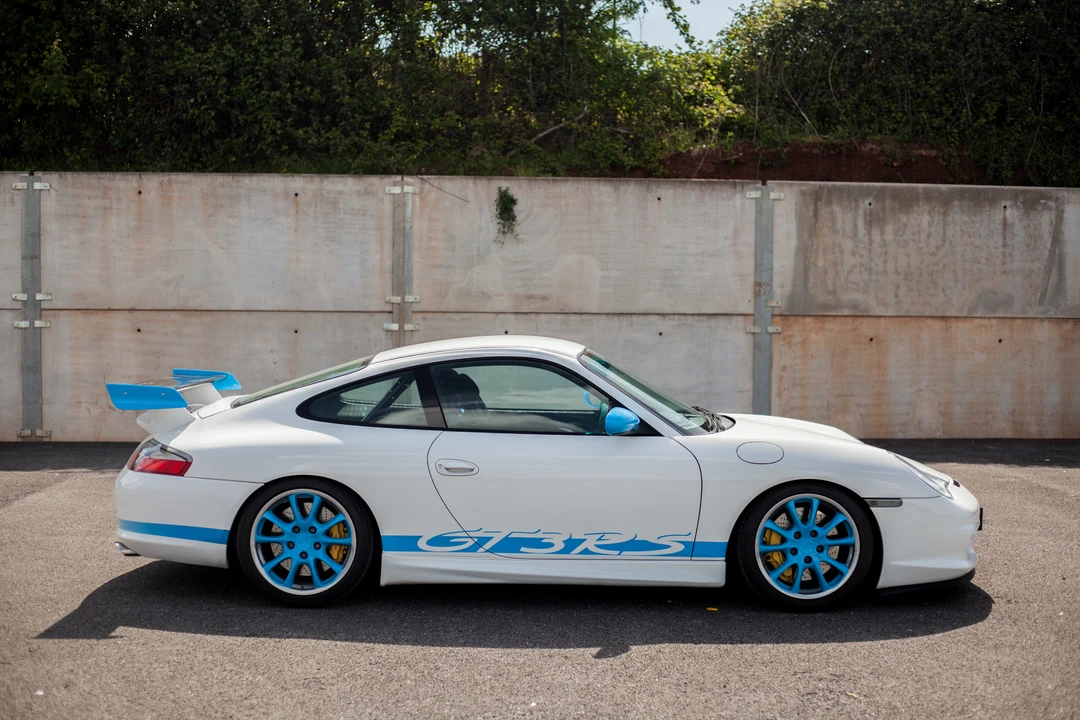 2004 Porsche 996 GT3 RS - Image 13 of 31