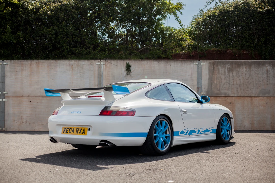 2004 Porsche 996 GT3 RS - Image 14 of 31