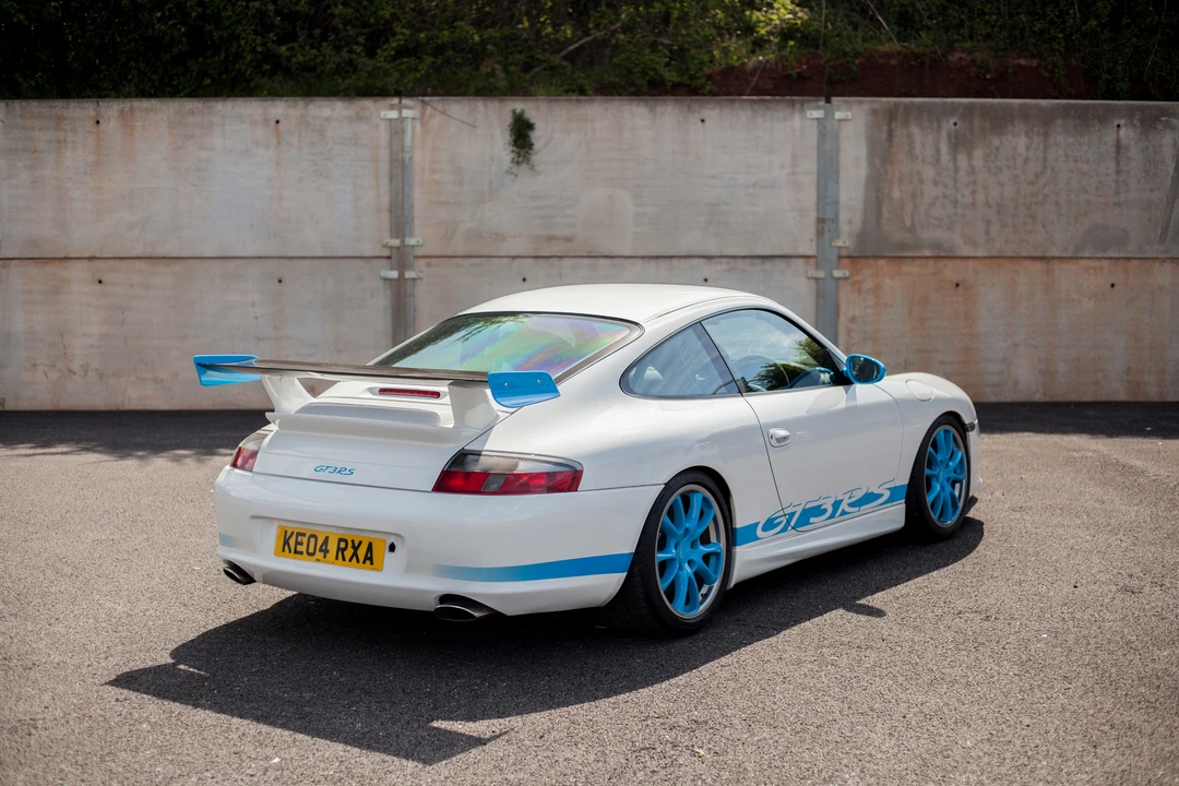 2004 Porsche 996 GT3 RS - Image 15 of 31