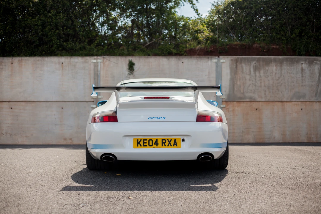 2004 Porsche 996 GT3 RS - Image 16 of 31
